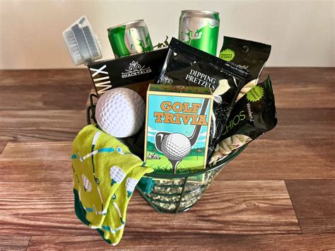 10 Reliable Golf Tournament Gifts for Fu.